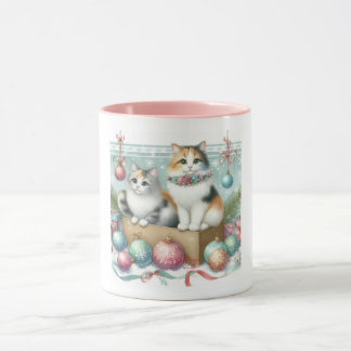 Niedliche Perserkatze Tasse