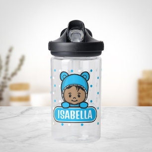 Niedliche Personalisierte Babyflasche für Kinder Trinkflasche