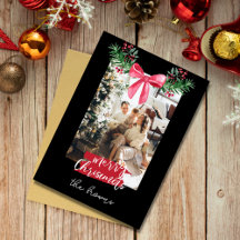 Niedliche personalisierte Foto-Gartenanlage