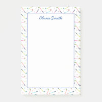 Niedliche Personalisierte Golf Patterns