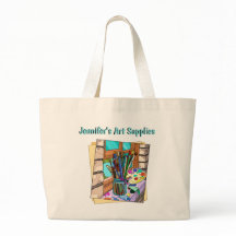 Niedliche personalisierte Kunstversorgung