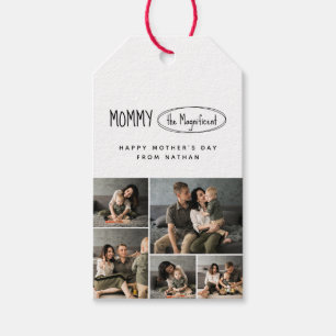 Niedliche Personalisierte Mütter Tag Familie Foto Geschenkanhänger
