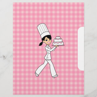 Niedliche Personalisierte Rezept-Seiten
