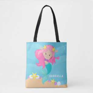 Niedliche personalisierte rosa