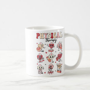 Niedliche Physikalische Therapie Valentinstag Pta Kaffeetasse