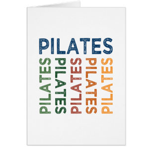 Niedliche Pilates