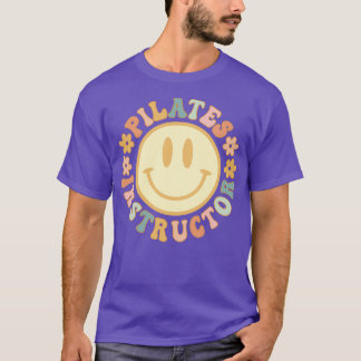 Niedliche Pilates Instructor Pilates Instructor Gi T-Shirt