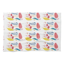 Niedliche Pilzdarstellung