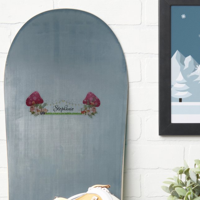 Niedliche Pilzkolonne Aufkleber (Von Creator hochgeladen)