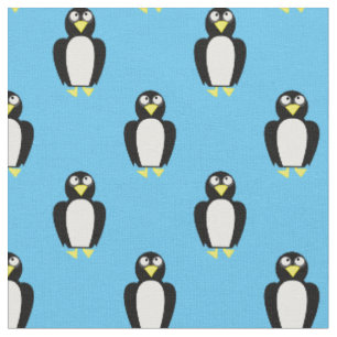 Niedliche Pinguine Kinder Baby Kinderzimmer Light Stoff