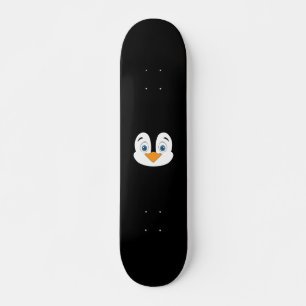 Niedliche Pinguinwand Skateboard