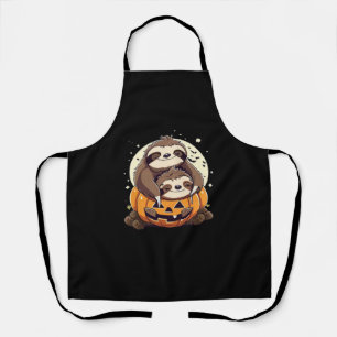 Niedliche Pistenfamilie Wichtiger T - Shirt Schürze