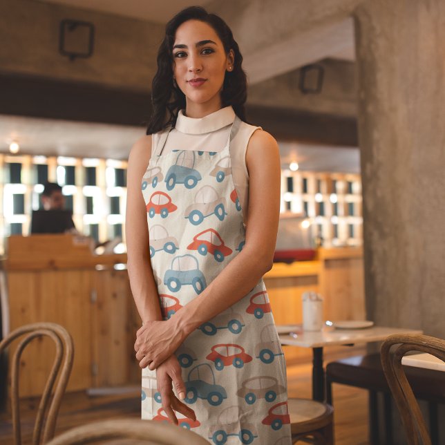 Niedliche Pkw Schürze (Von Creator hochgeladen)