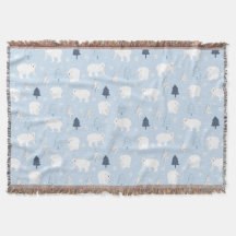 Niedliche Polarbären