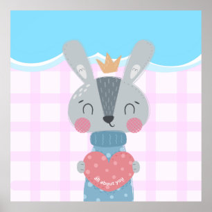 NIEDLICHE POSTER FÜR KINDER - ALLES ÜBER SIE