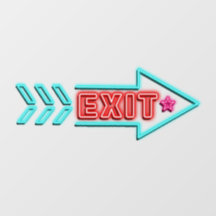 Niedliche Preppy-Exit-Arrow-Diskettenlaufwerke