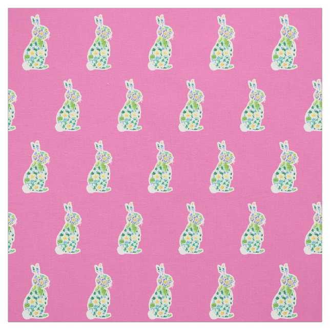 Niedliche Primroses Blumenmuster-Muster in Rosa Stoff (Muster)