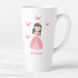 Niedliche Princess-Kaffee-Tasse Milchtasse