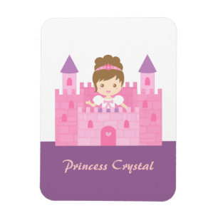 Niedliche Prinzessin Giro del Malcantone Magnet