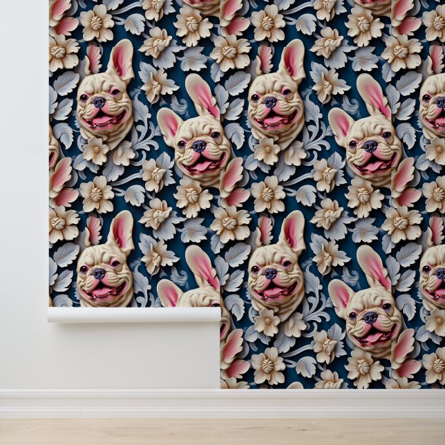 Niedliche Puppen Tapete (Anwendung)