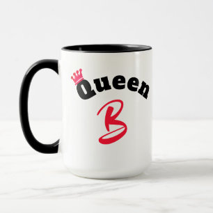 Niedliche Queen Bee Coffee Tasse