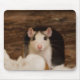 Niedliche Ratte Mousepad (Vorne)