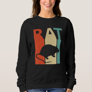 Niedliche Ratte Sweatshirt