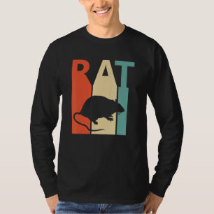 Niedliche Ratte T-Shirt