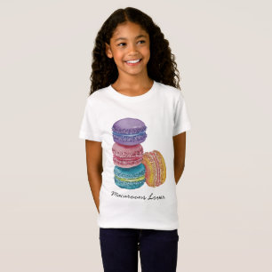 Niedliche Regenbogenfarben T-Shirt