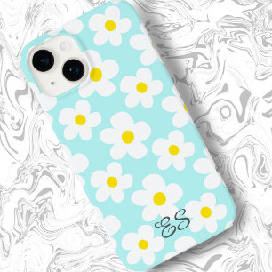 Niedliche Retro-Gänselemente Case-Mate iPhone 14 Hülle