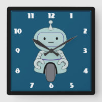 Niedliche Robot-Illustration