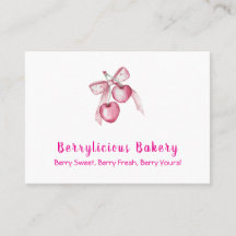 Niedliche Rosa Beeren aus Aquakultur Bakery Busine