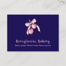 Niedliche Rosa Beeren aus Aquakultur Bakery Busine