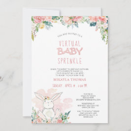 Niedliche, rosa, blühende, blühende Lichter Baby S