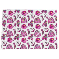 Niedliche Rosa Coole Girl-Dinge