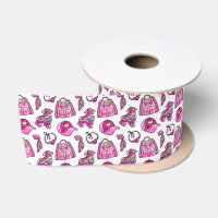 Niedliche Rosa Coole Girl-Dinge