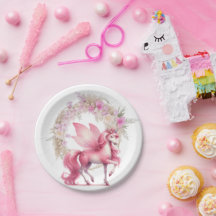 Niedliche Rosa Wasserfarbe gürtliche Burg Prinzess