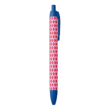 ❤️ Niedliche rote Herzen Rosa & Blau