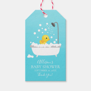 Niedliche Rubber Duck Baby Duck Gefallen Geschenkm Geschenkanhänger