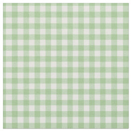 Niedliche Salbeigrün Schotte Handgemachte Liebhabe Stoff