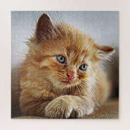 Niedliche Sammlung von Katzen 6 Puzzle