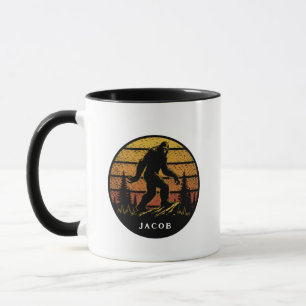 Niedliche Sasquatch-Tasse Tasse