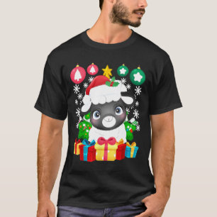 Niedliche Schafe für Bauern T-Shirt
