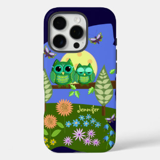 Niedliche Schafe im Sommer Land und individuelle N iPhone 16 Pro Hülle