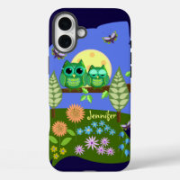 Niedliche Schafe im Sommer Land und individuelle N