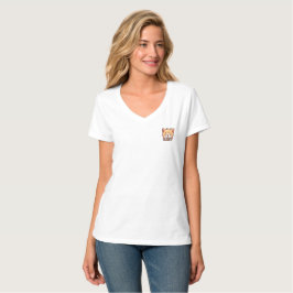 Niedliche, schläfrige Katze T-Shirt