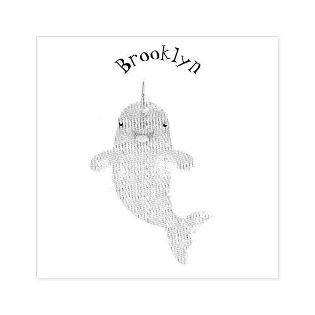 Niedliche Schlangenblasen Cartoon Illustration ru Gummistempel (Prägung)