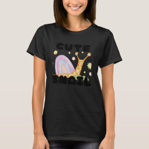 Niedliche Schnecke Nr. 3 Pullover Hoodie
