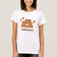 Niedliche Schokolade PUDDING!!!!