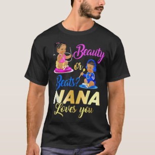 Niedliche Schönheit oder Beat Nana Lieben Sie - Ge T-Shirt